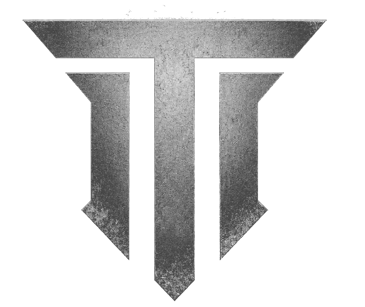 Iron Temple monogram